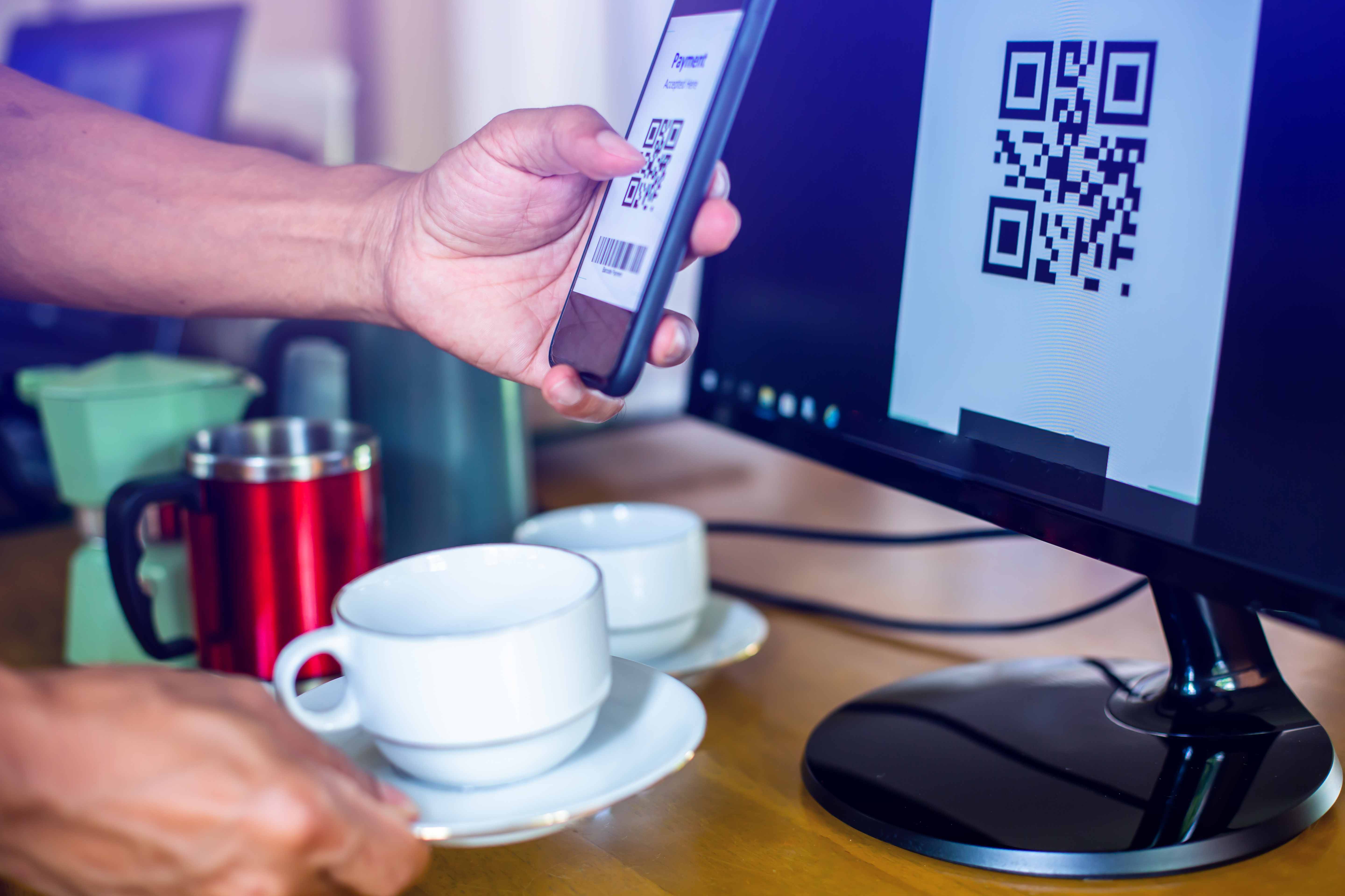 Вход через QR-код: пошаговое руководство